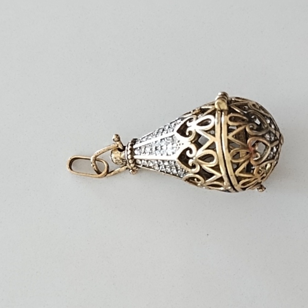 Beautiful charm pendant